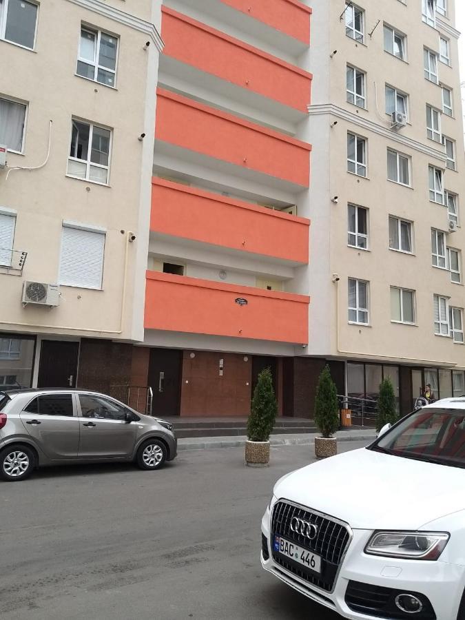 Vip Apartment For Lovers In Кишинів Екстер'єр фото